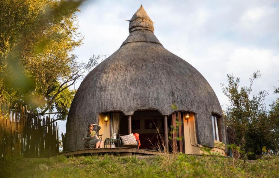 Hoyo Hoyo Safari Lodge Suite