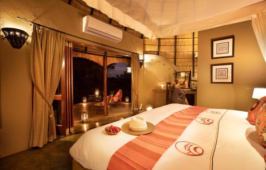 Hoyo Hoyo Safari Lodge Suite