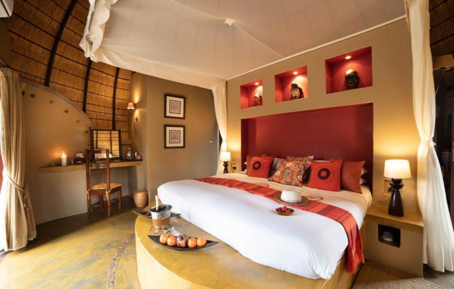 Hoyo Hoyo Safari Lodge Suite