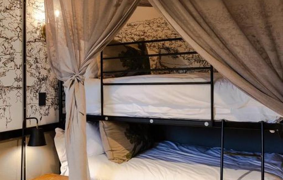 Bridge House Family Suite