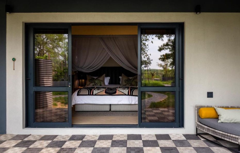 Bridge House Garden Suite 5