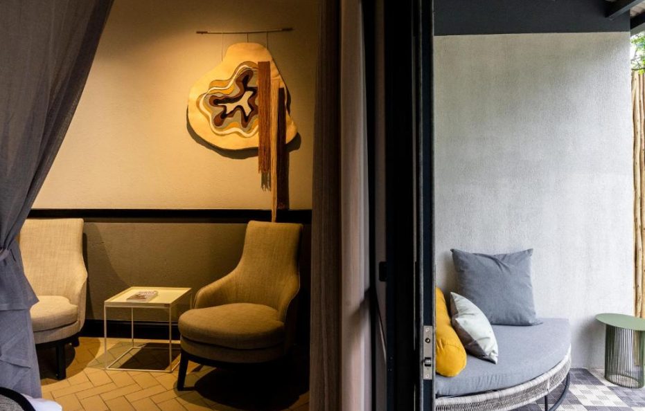 Bridge House Garden Suite 6