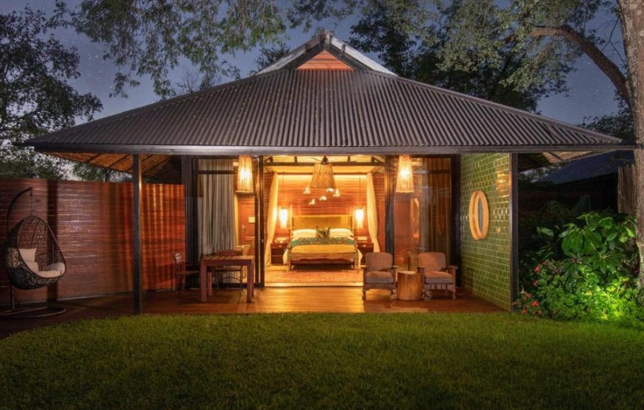 Mukwa River Island Suite