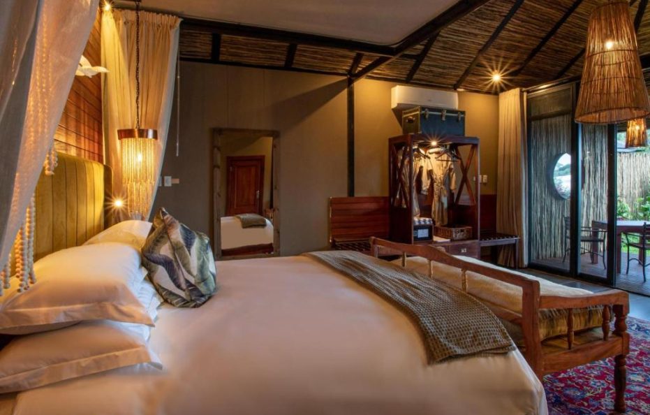 Mukwa River Island Suite