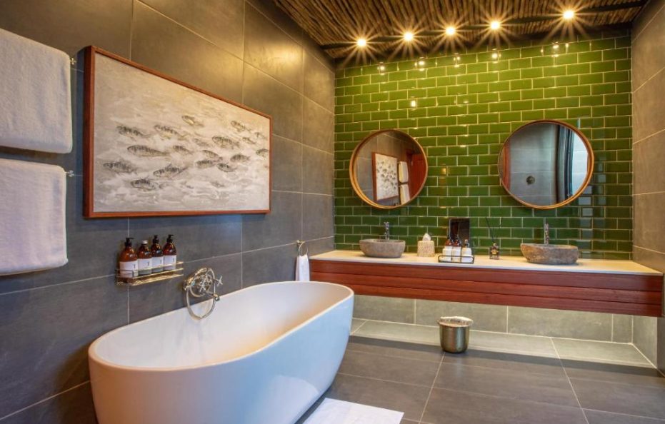 Mukwa River Island Suite