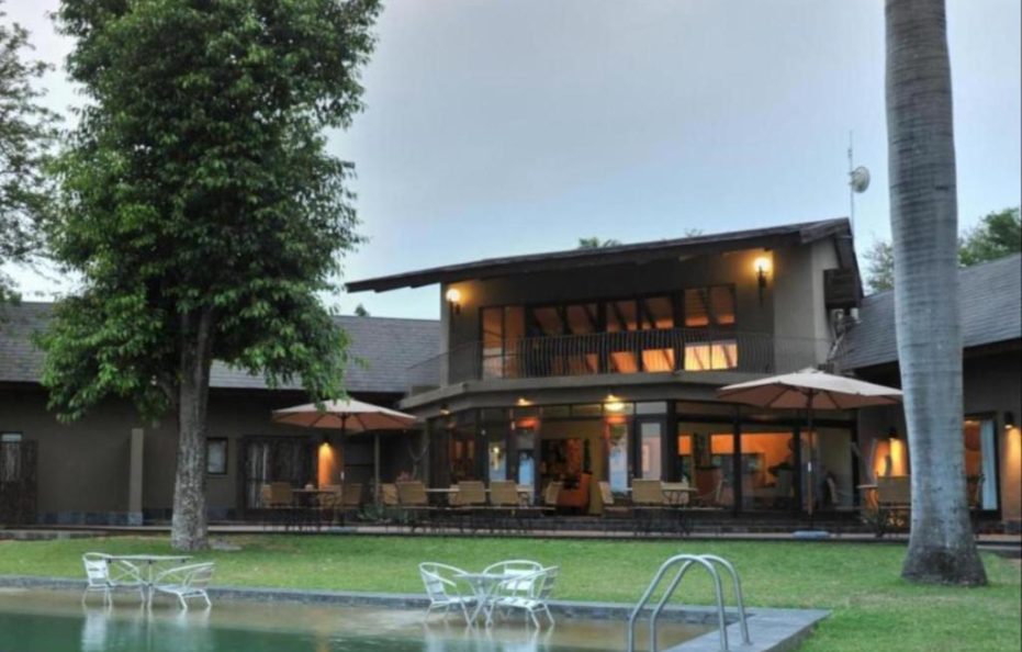Mjejane River Lodge Standard Room