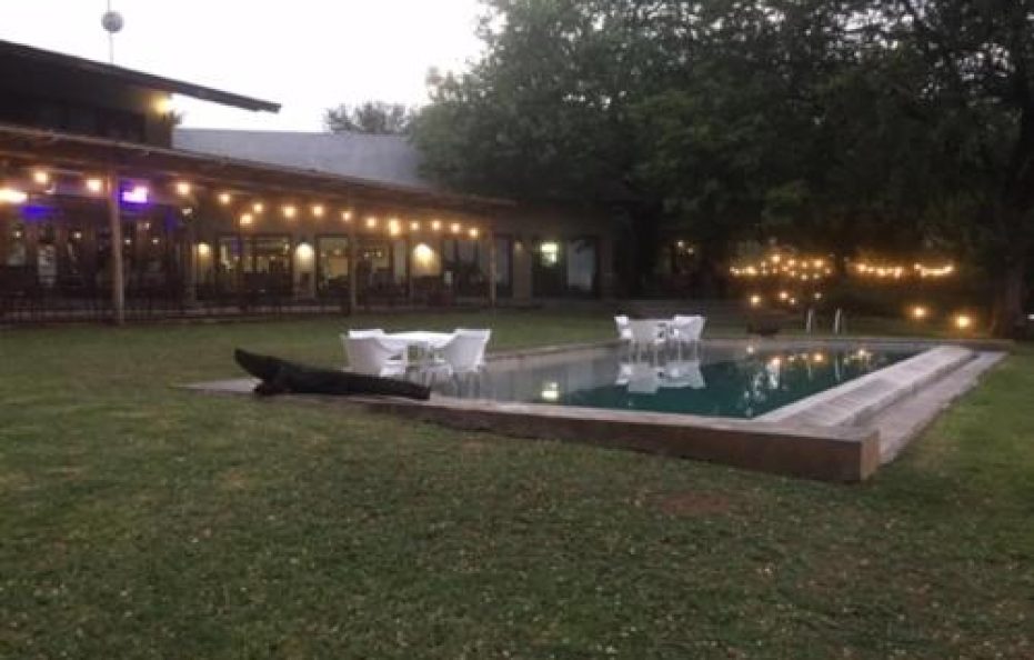 Mjejane River Lodge Standard Room