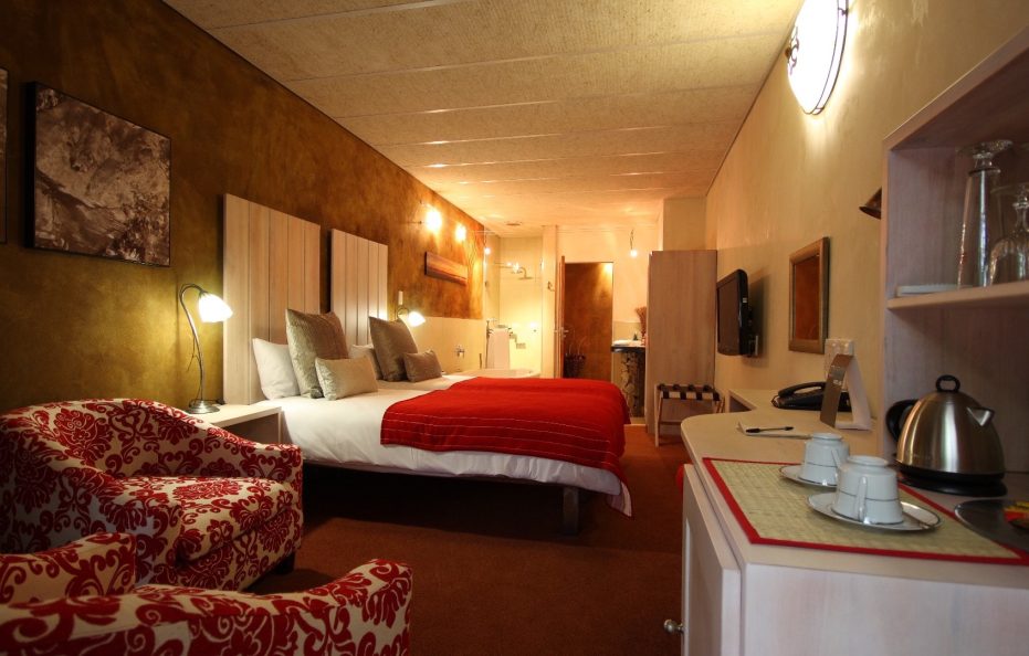 African Rock Hotel & Spa