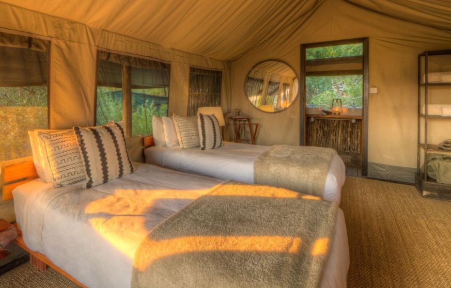 Kadizora Standard Tents