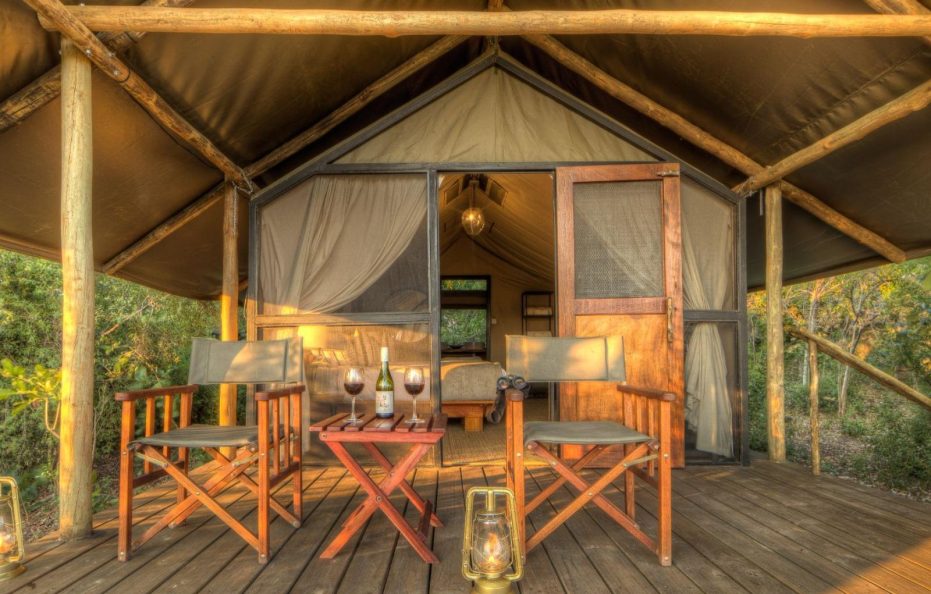 Kadizora Standard Tents