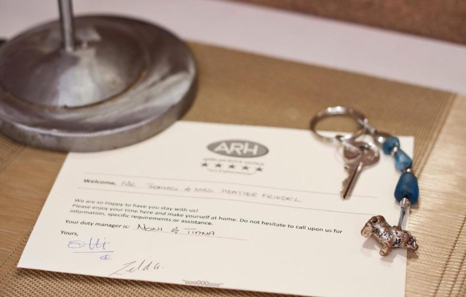 ARH Luxury Family Suite