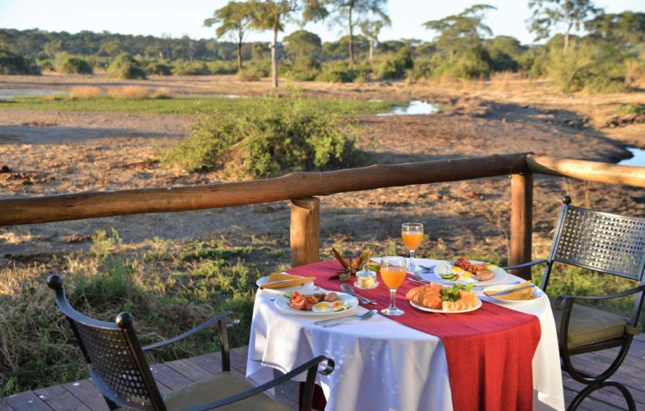 Elephant Valley Lodge