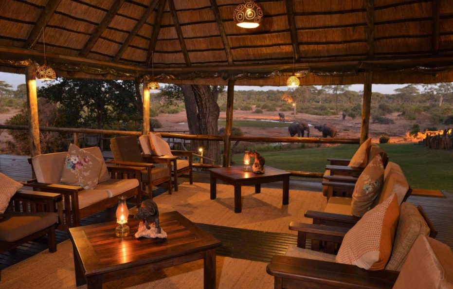 Elephant Valley Lodge