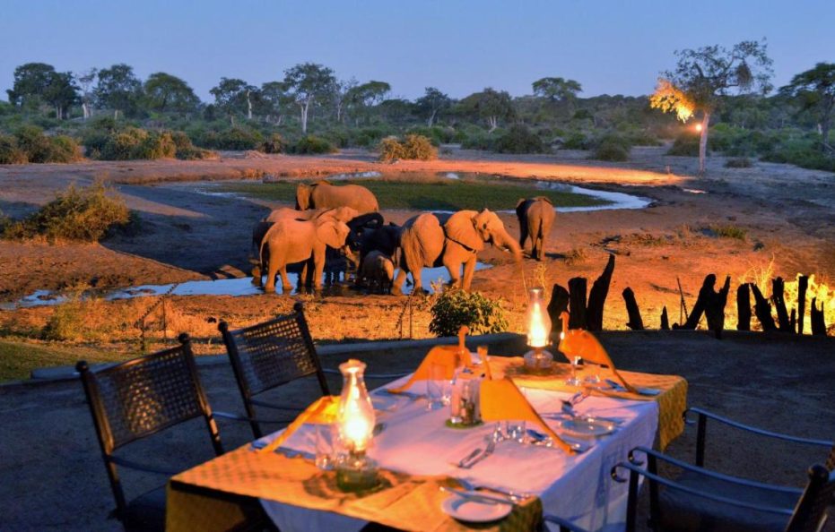 Elephant Valley Lodge