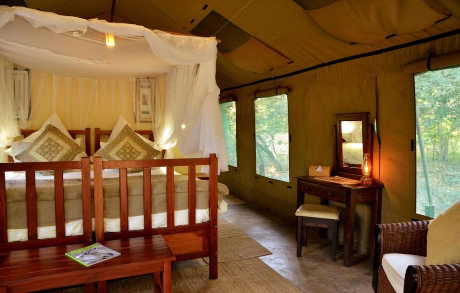 Elephant Valley Lodge