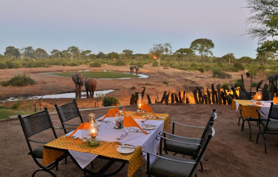 Elephant Valley Lodge