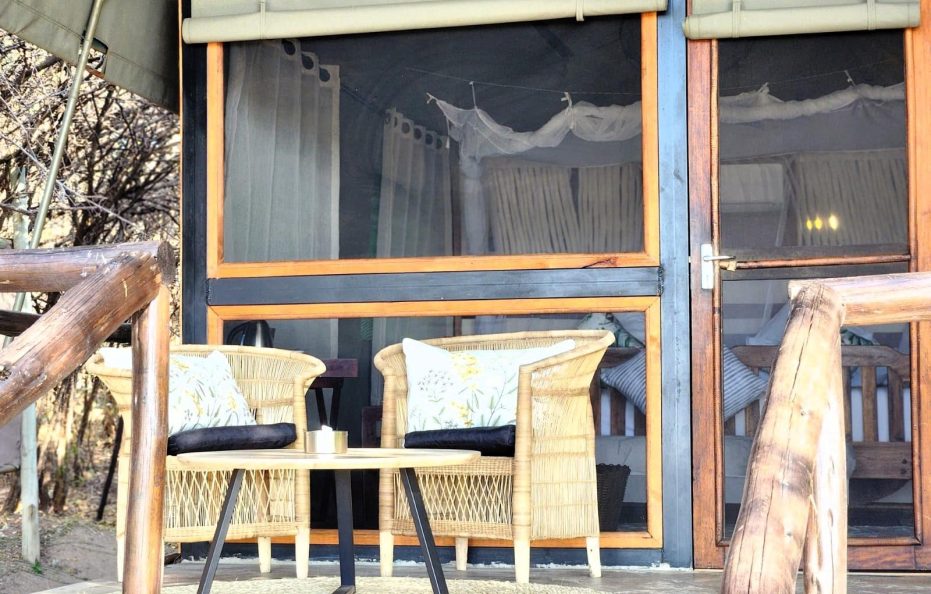 Elephant Valley Lodge Valley Tent