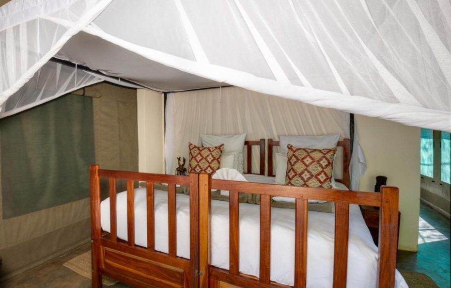 Elephant Valley Lodge Valley Tent