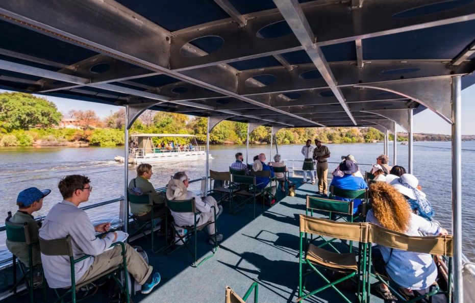 Chobe Marina Lodge