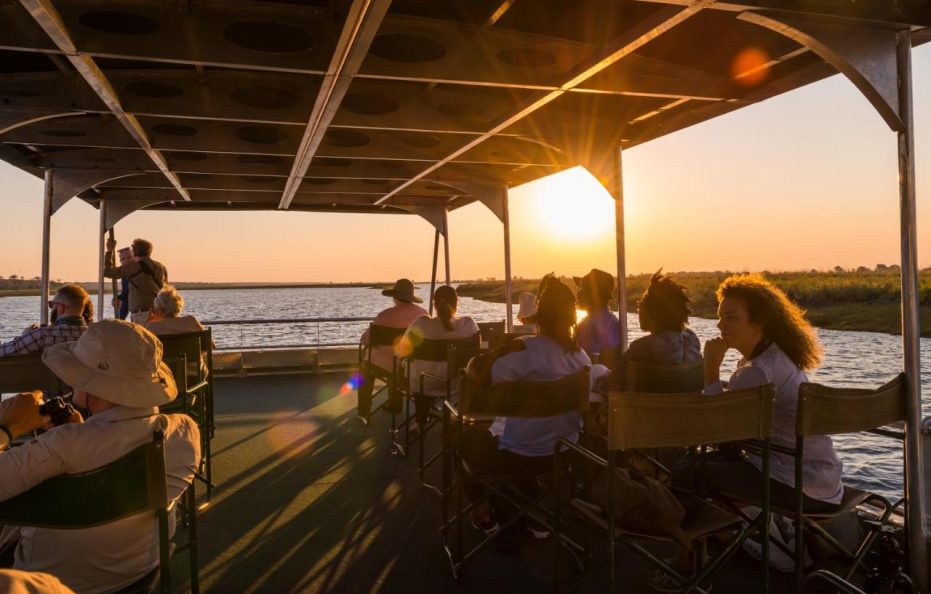 Chobe Marina Lodge
