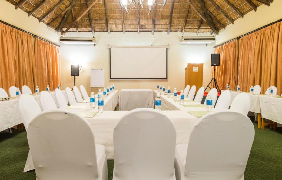 Chobe Marina Lodge