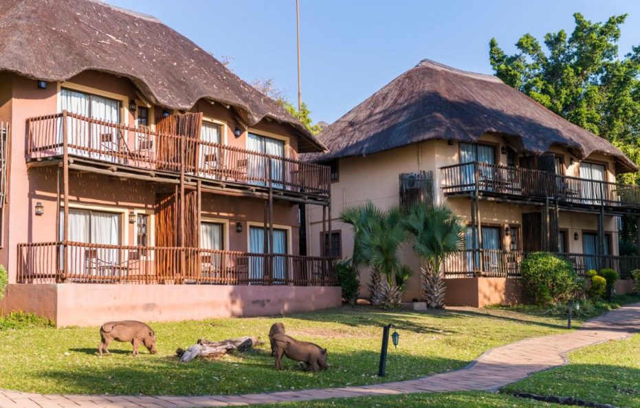 Chobe Marina Lodge
