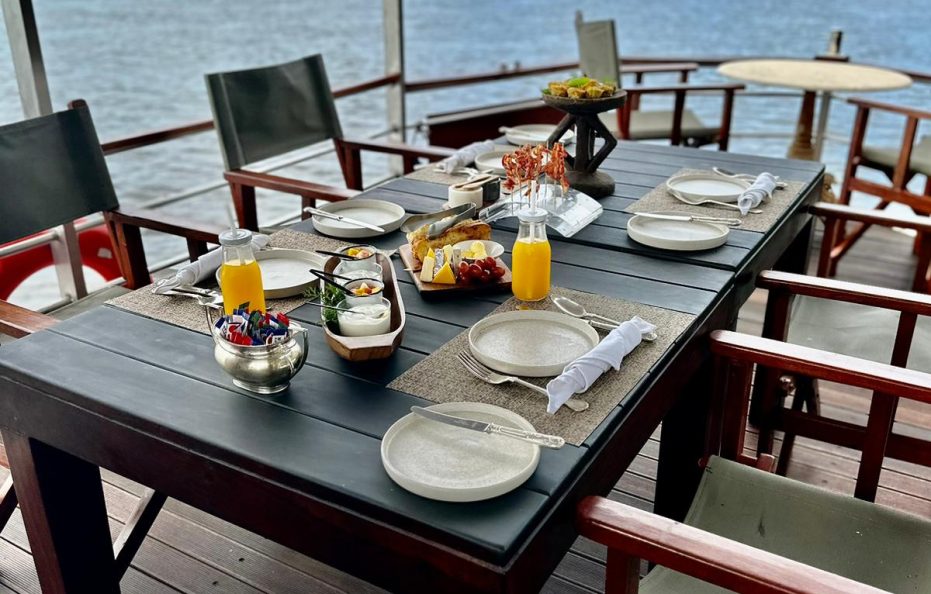 Mukwa River Lodge