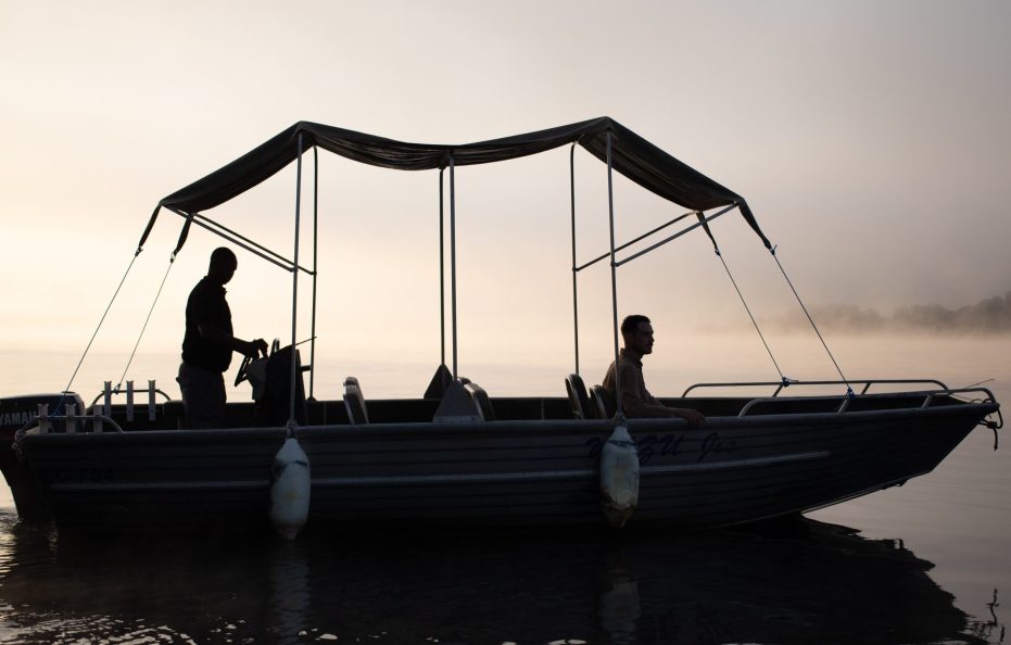 Mukwa River Lodge