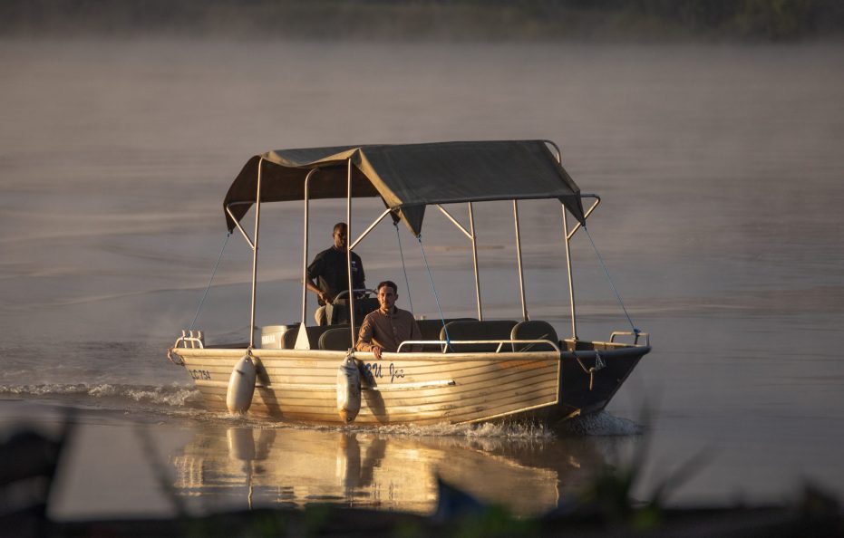 Mukwa River Lodge