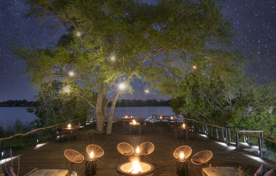 Mukwa River Lodge