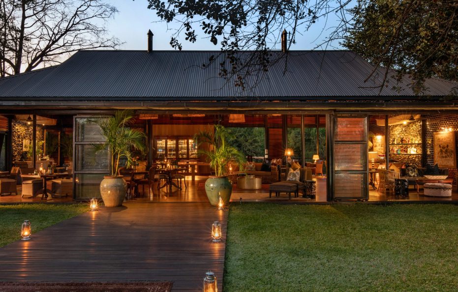 Mukwa River Lodge