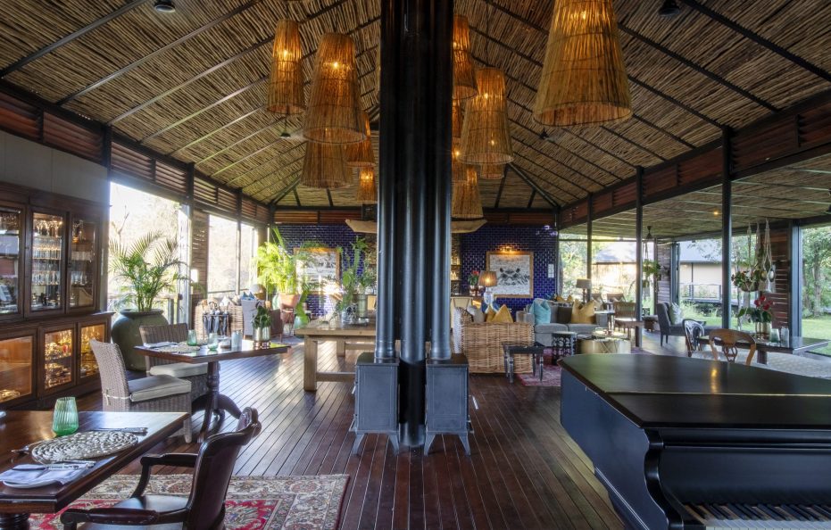 Mukwa River Lodge