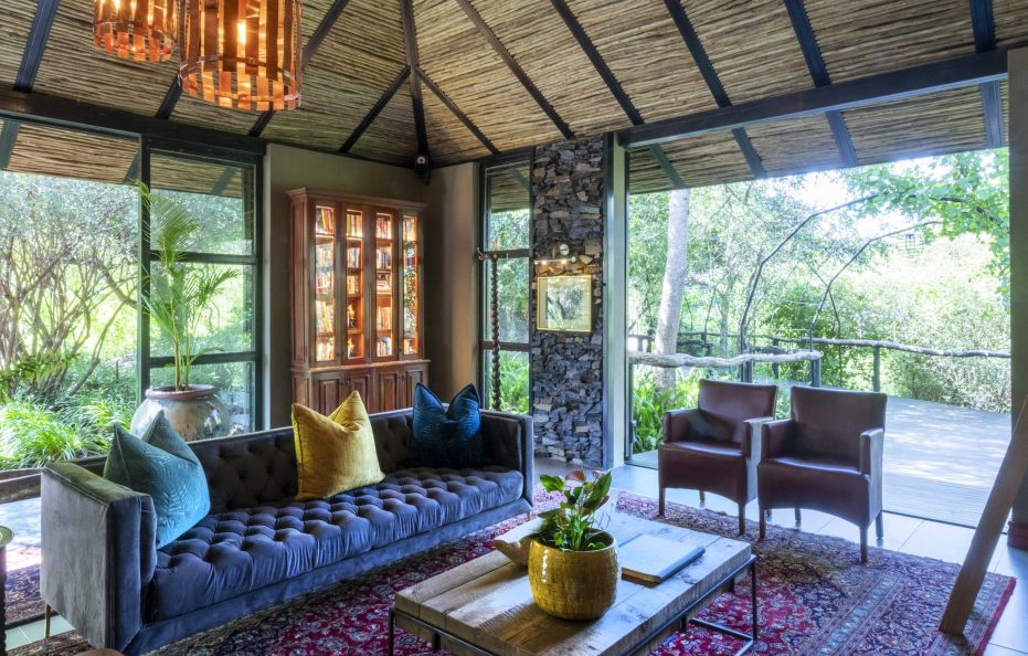 Mukwa River Lodge