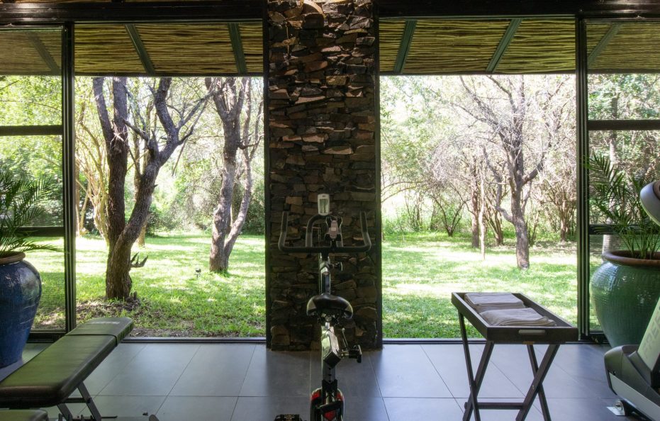 Mukwa River Lodge