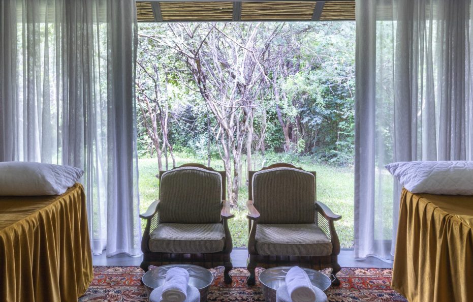 Mukwa River Lodge