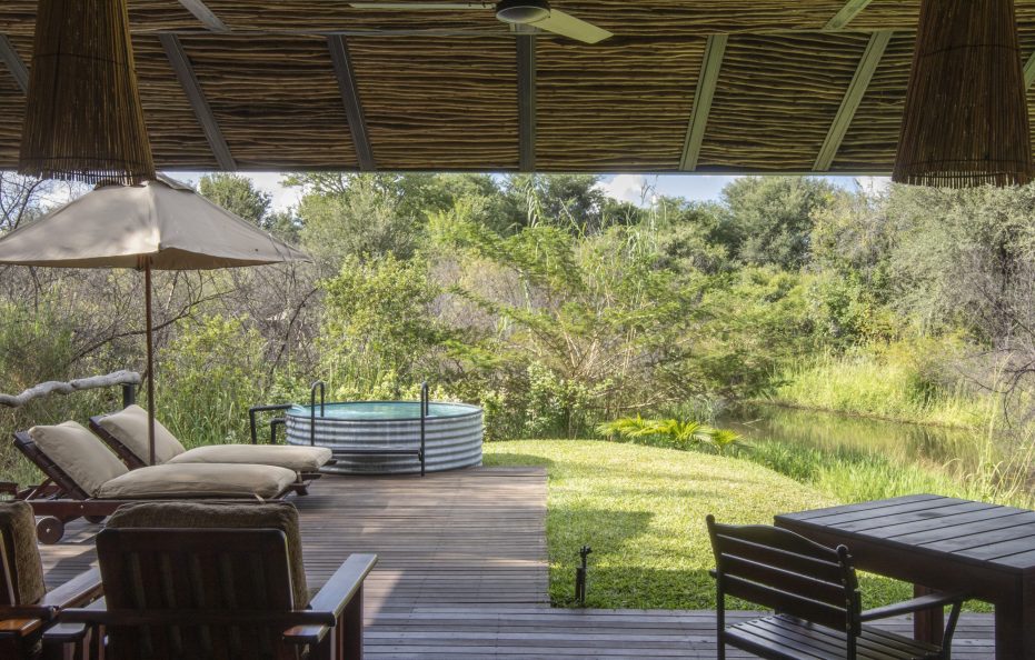 Mukwa River Lodge