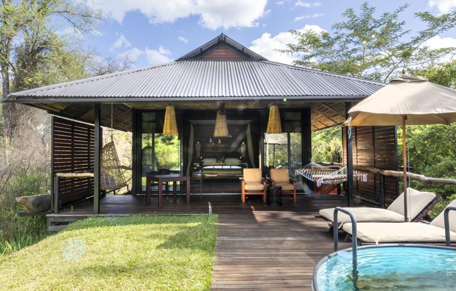 Mukwa River Lodge