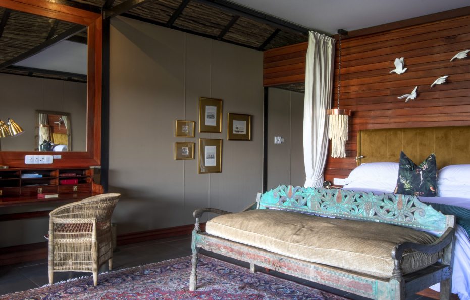 Mukwa River Lodge