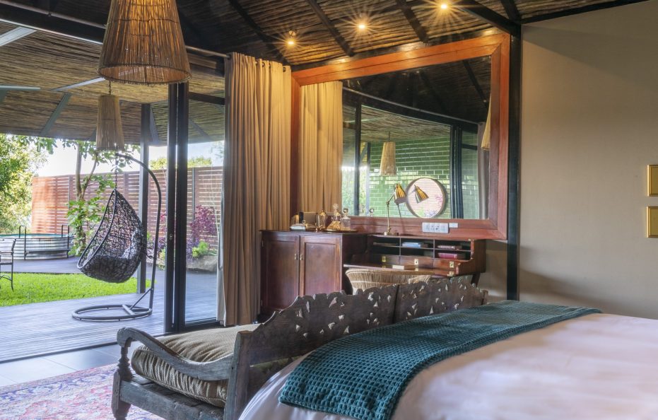 Mukwa River Lodge