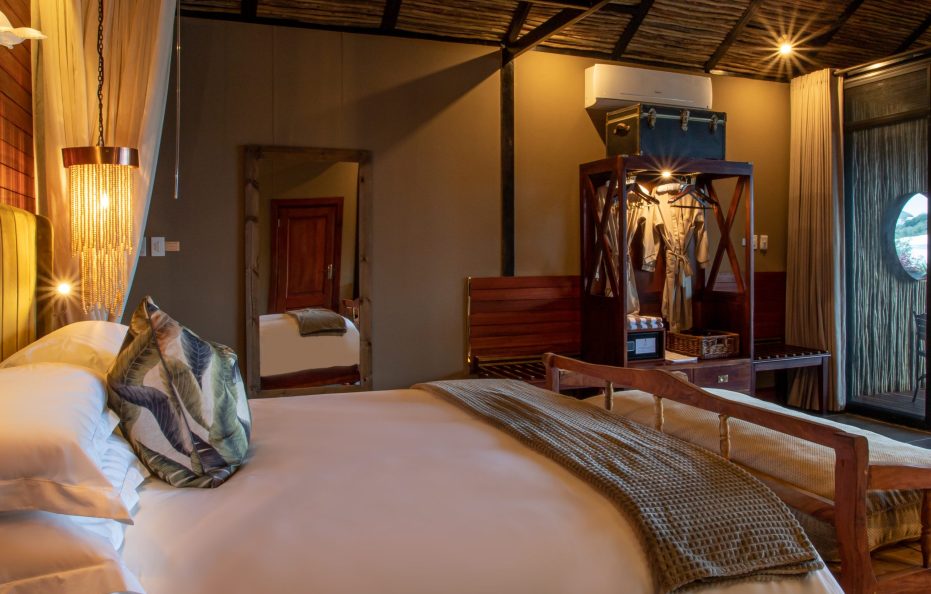 Mukwa River Lodge