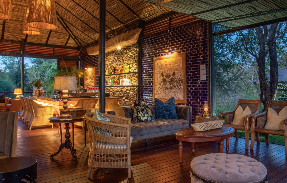 Mukwa River Lodge