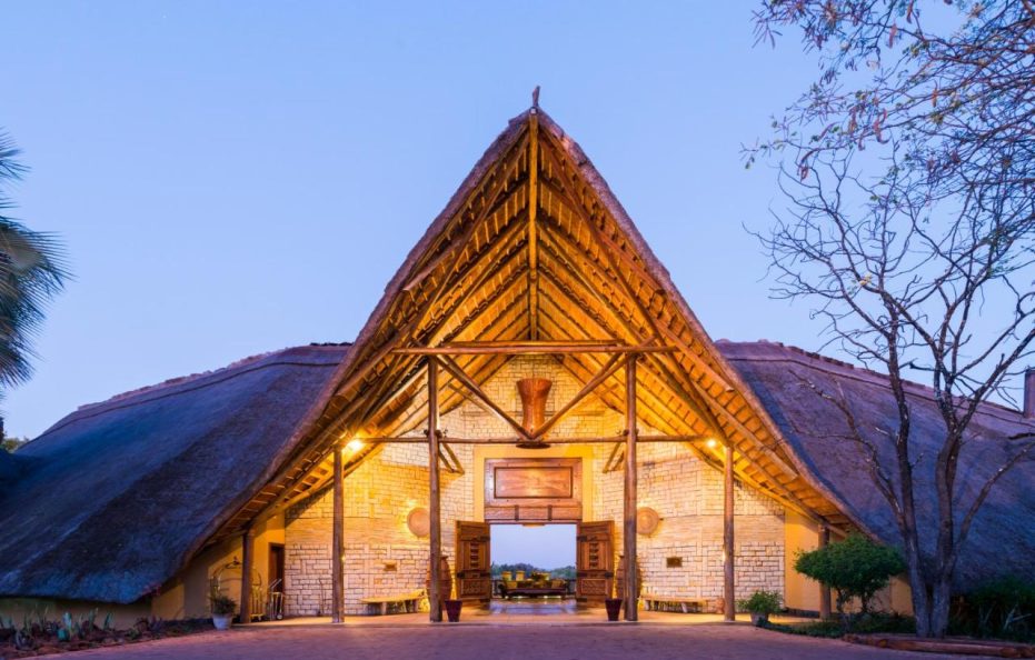 The David Livingstone Safari Lodge