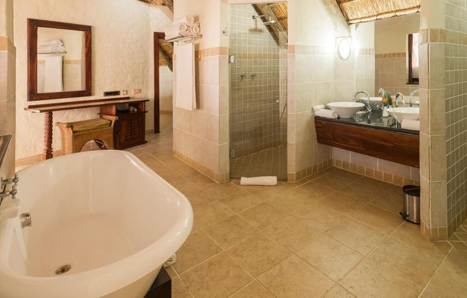 The David Livingstone Safari Lodge