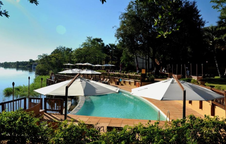 The David Livingstone Safari Lodge