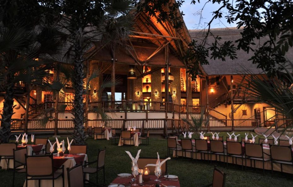 The David Livingstone Safari Lodge