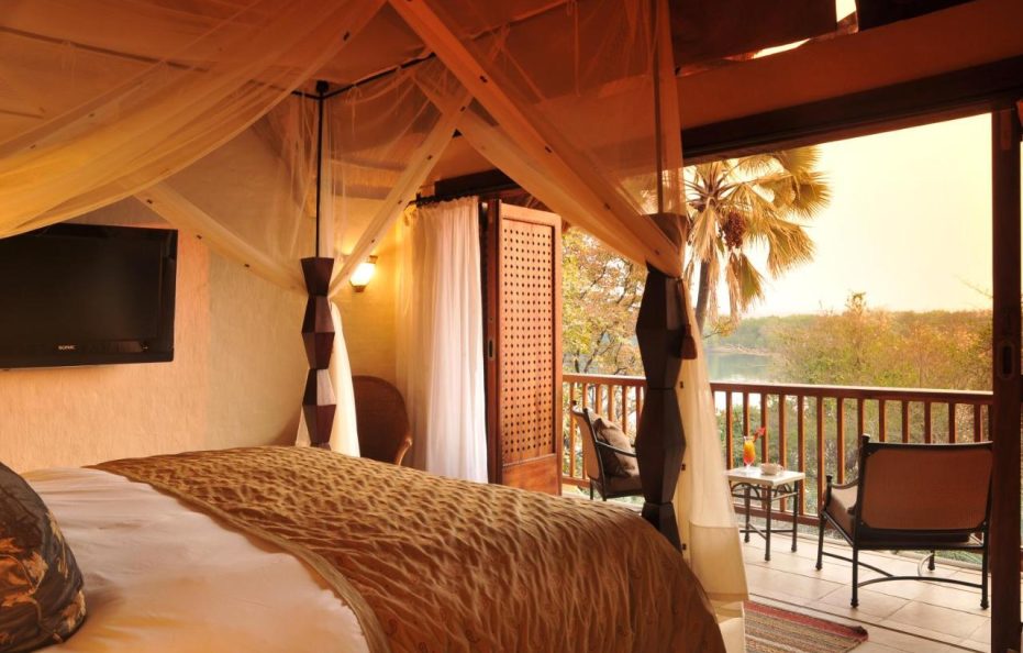The David Livingstone Safari Lodge