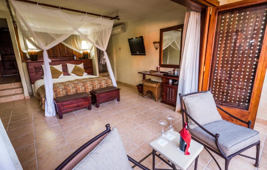 The David Livingstone Safari Lodge