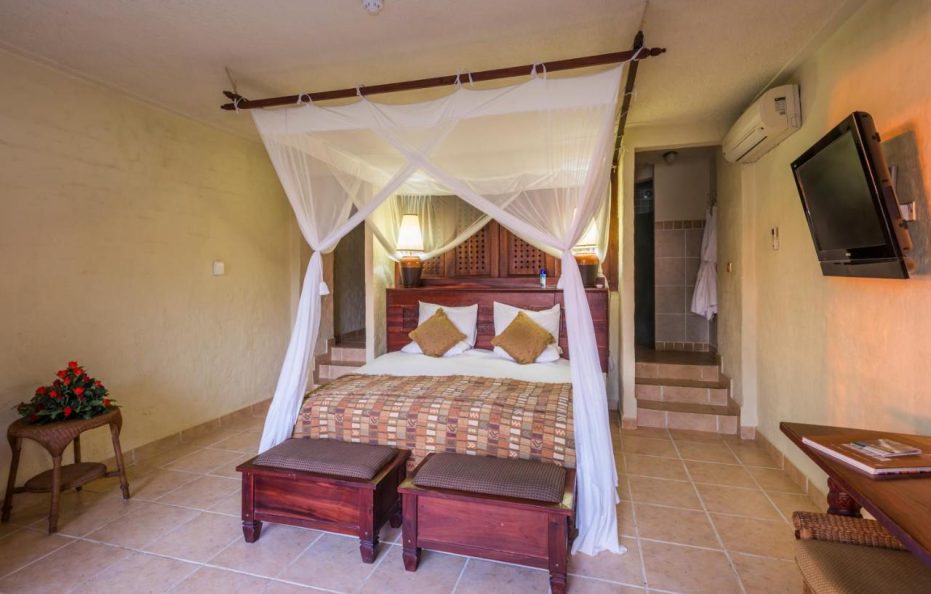 The David Livingstone Safari Lodge