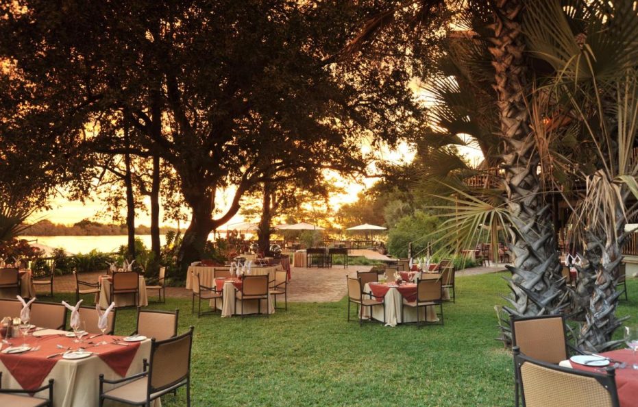 The David Livingstone Safari Lodge