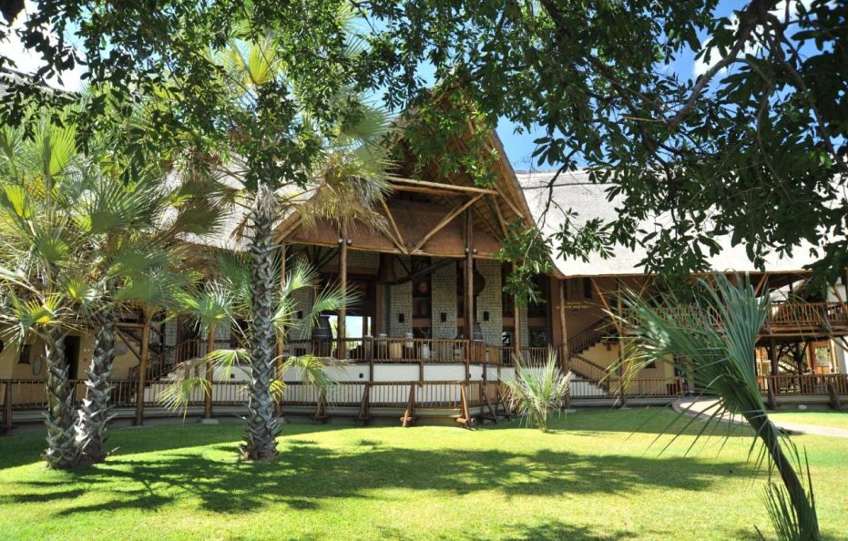 The David Livingstone Safari Lodge